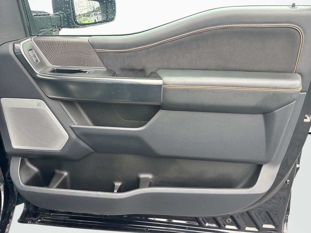 Certified 2023 Ford F350 Platinum AWD/4WD image 15
