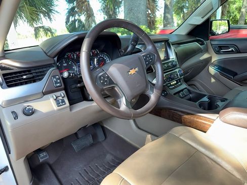 Used 2015 Chevrolet Suburban LT w/ Max Trailering Package RWD image 17