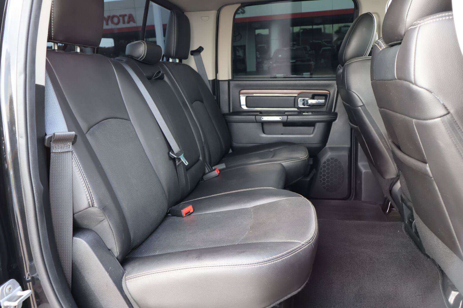 Used 2015 RAM 2500 Power Wagon Laramie AWD/4WD image 15