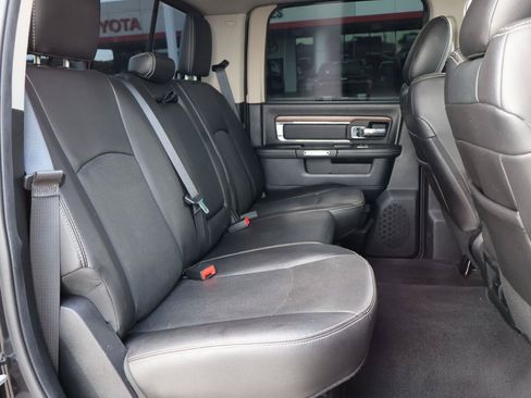 Used 2015 RAM 2500 Power Wagon Laramie AWD/4WD image 15