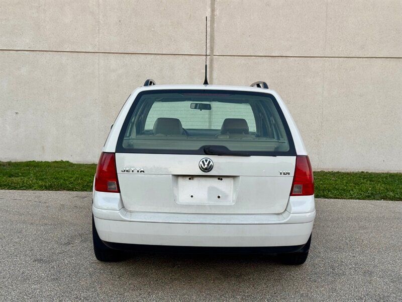 Used 2003 Volkswagen Jetta GLS FWD image 13
