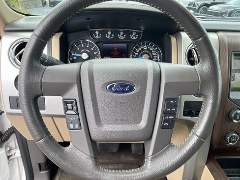 Used 2014 Ford F150 Lariat w/ Equipment Group 502A Luxury RWD image 18