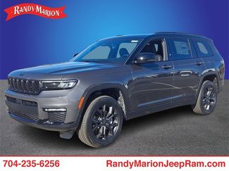 New 2025 Jeep Grand Cherokee L Limited video 1