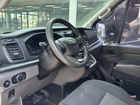 Used 2021 Ford Transit 250 148 High Roof Extended RWD image 18