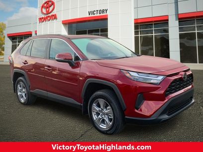 New 2025 Toyota RAV4 XLE