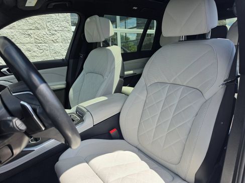 Used 2023 BMW X7 xDrive40i w/ Executive Package AWD/4WD image 12