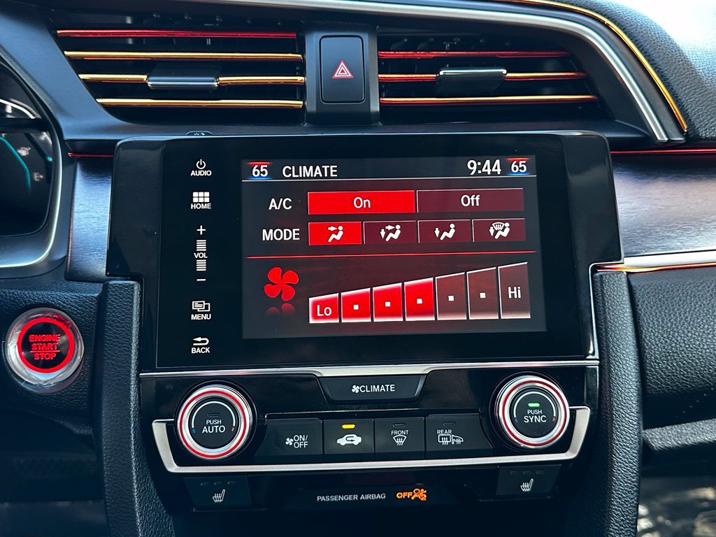 Used 2018 Honda Civic EX-L image 29
