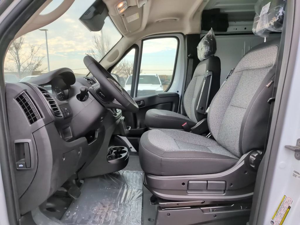 New 2026 RAM ProMaster 1500 w/ Cold Weather Group FWD image 23