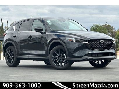 New 2025 MAZDA CX-5 Carbon Edition