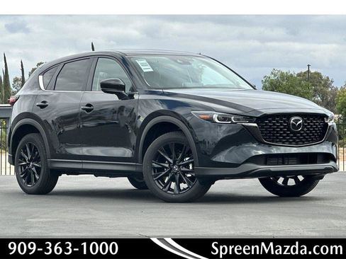 New 2025 MAZDA CX-5 Carbon Edition image 1