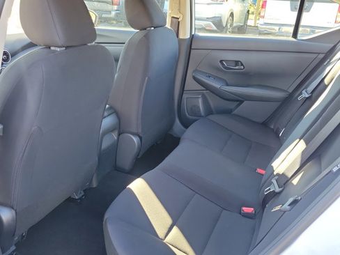 Used 2025 Nissan Sentra S image 9