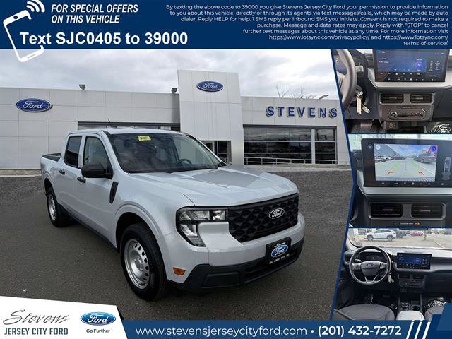Certified 2025 Ford Maverick XL w/ Equipment Group 101A AWD/4WD image 1