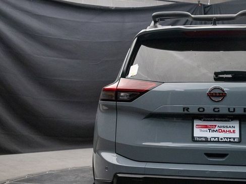 New 2026 Nissan Rogue SV image 12
