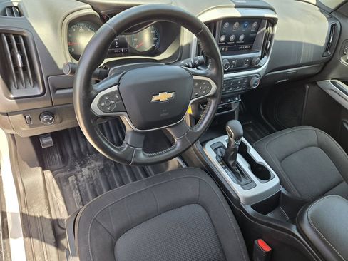 Used 2022 Chevrolet Colorado LT w/ Fleet Safety Package RWD image 26