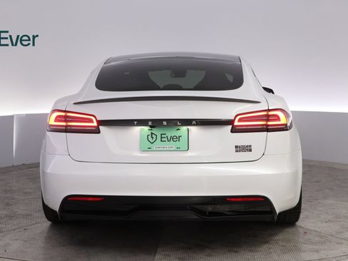 Used 2025 Tesla Model S Plaid AWD/4WD image 15