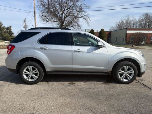 Used 2016 Chevrolet Equinox LT w/ Convenience Package AWD/4WD image 4