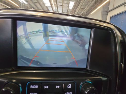 Used 2017 Chevrolet Silverado 2500 LTZ w/ Custom Sport Edition AWD/4WD image 16