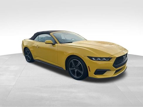 Used 2024 Ford Mustang Premium image 9