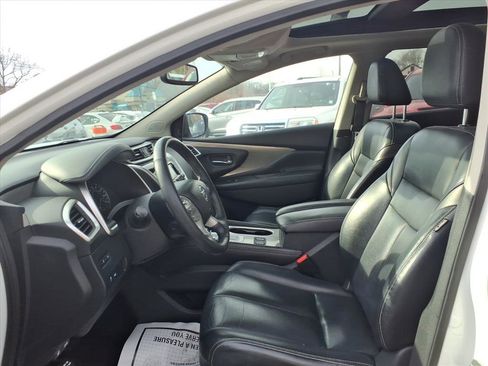 Used 2018 Nissan Murano SL w/ Moonroof Package image 19