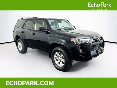 Used 2024 Toyota 4Runner SR5