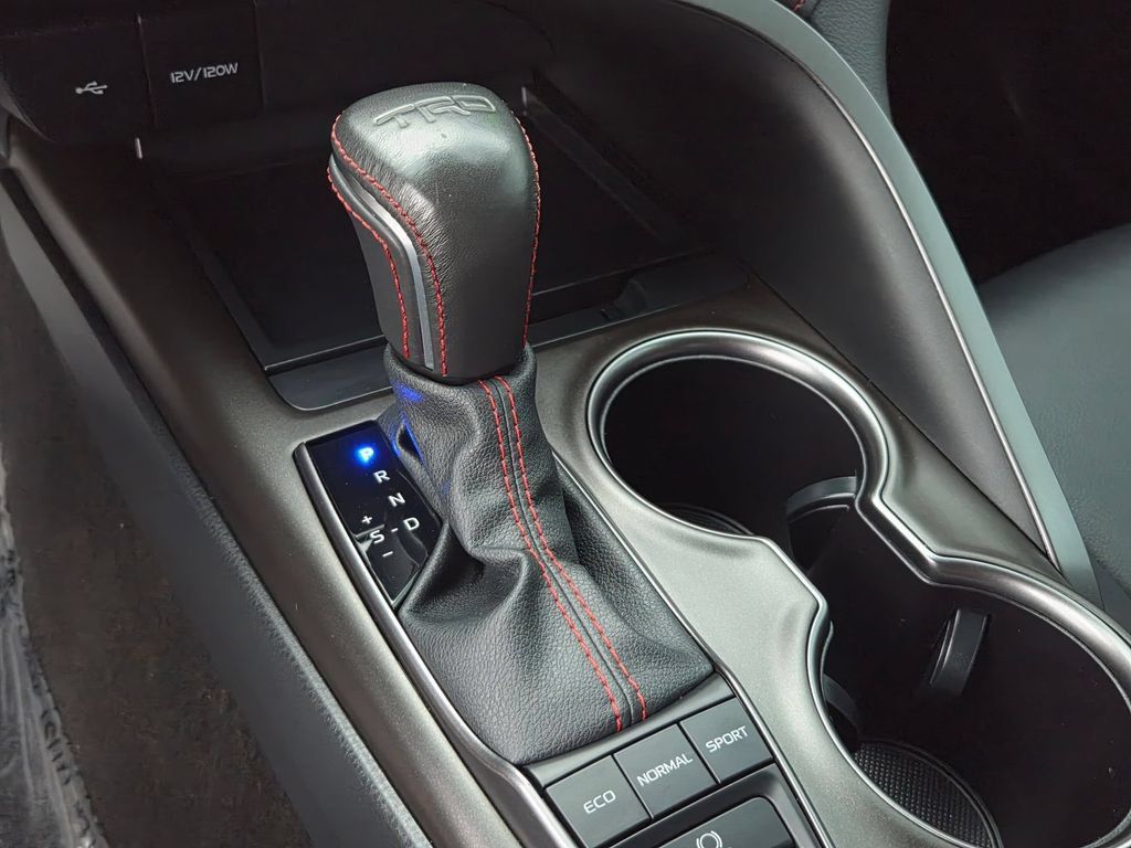 Used 2024 Toyota Camry TRD w/ TRD Package w/JBL Audio FWD image 25