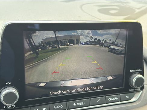 Used 2026 Nissan Rogue SV FWD image 21