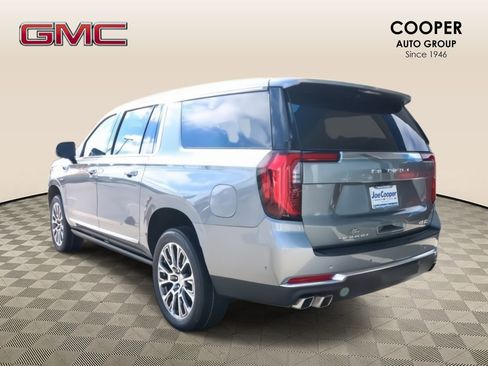 New 2026 GMC Yukon XL Denali w/ Sun & Power Step Package image 22