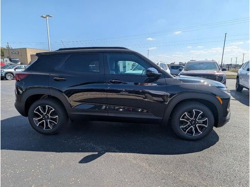 New 2026 Chevrolet TrailBlazer ACTIV w/ Convenience Package image 8