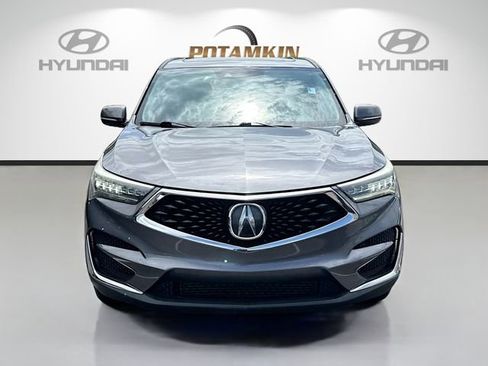 Used 2020 Acura RDX FWD image 2
