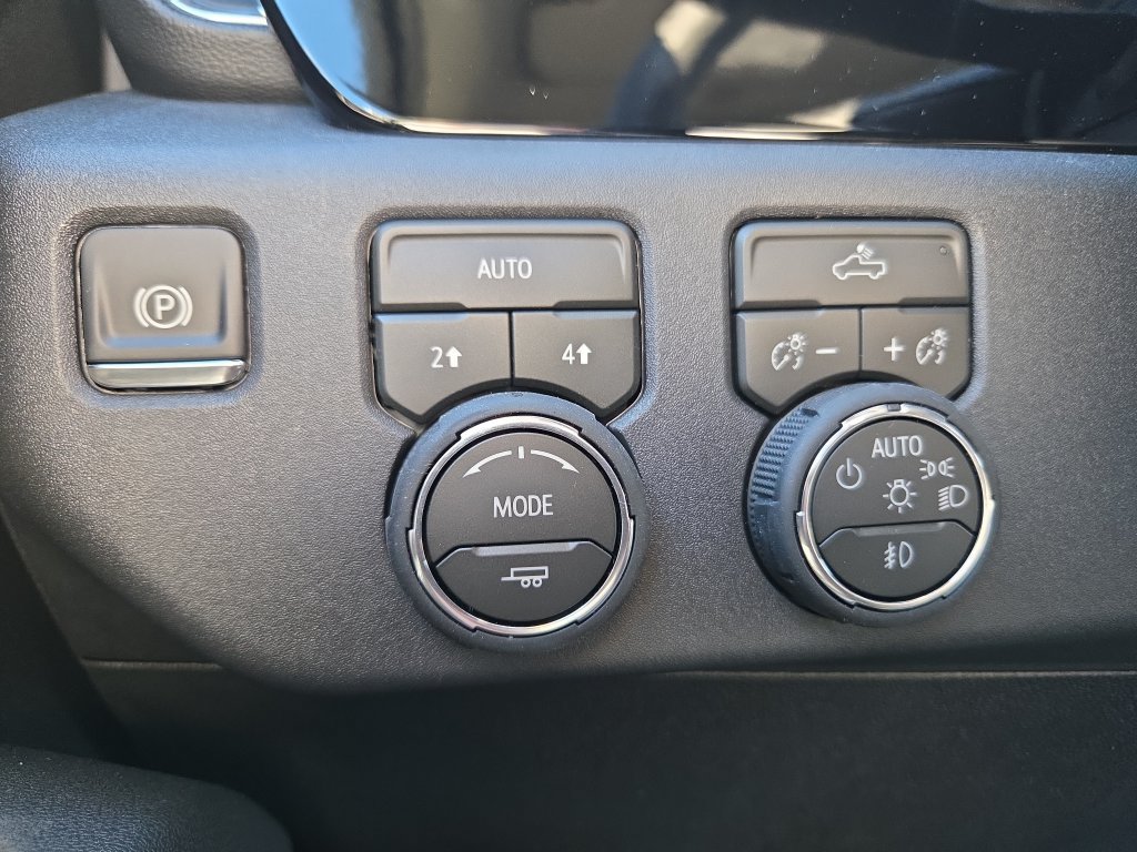 New 2026 Chevrolet Silverado 1500 RST w/ RST Select Package AWD/4WD image 19