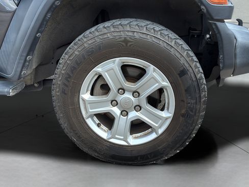 Used 2020 Jeep Wrangler Unlimited Sport S AWD/4WD image 30