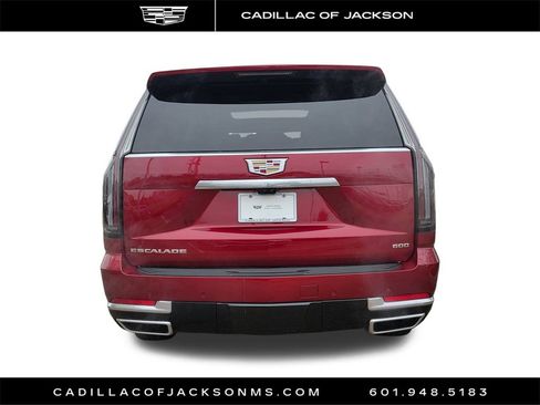 Certified 2025 Cadillac Escalade Premium Luxury w/ Touring Package image 5