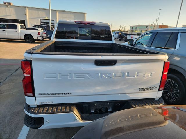 Used 2025 Chevrolet Silverado 2500 High Country w/ Technology Package AWD/4WD image 5