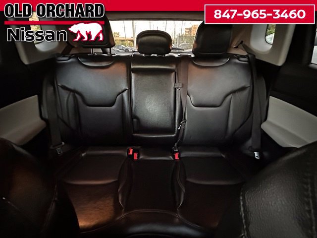 Used 2022 Jeep Compass Limited AWD/4WD image 14