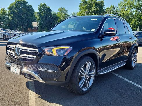 Used 2022 Mercedes-Benz GLE 350 4MATIC image 3