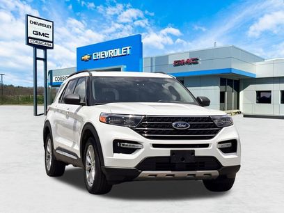 Used 2023 Ford Explorer XLT w/ Equipment Group 202A
