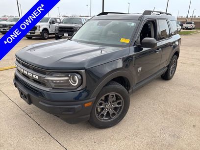 Used 2022 Ford Bronco Sport Big Bend