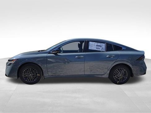 New 2026 Nissan Sentra SV w/ SV Convenience Package FWD image 2