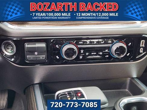 Used 2025 Chevrolet Silverado 1500 LT Trail Boss w/ Convenience Package II AWD/4WD image 25