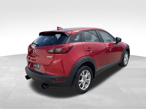Used 2018 MAZDA CX-3 Sport AWD/4WD image 5