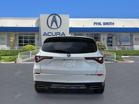 New 2026 Acura MDX FWD image 5