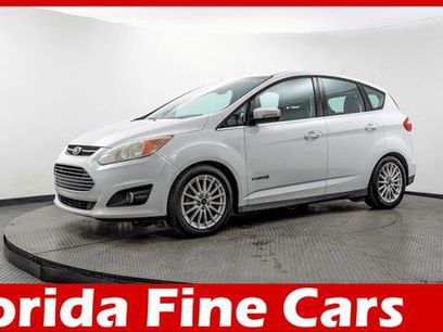Used 2015 Ford C-MAX SEL w/ Equipment Group 302A