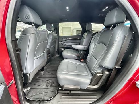 Certified 2023 Buick Enclave Essence w/ Sport Touring Edition image 23