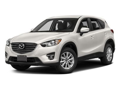 Used 2016 MAZDA CX-5 Touring w/ Bose/Moonroof Package