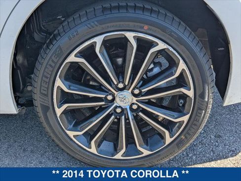 Used 2014 Toyota Corolla S FWD image 9