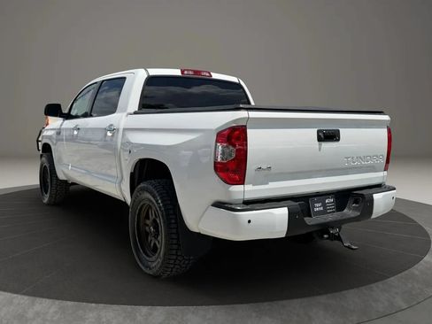 Used 2018 Toyota Tundra Platinum AWD/4WD image 6
