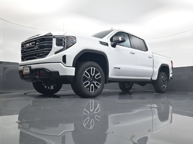 New 2026 GMC Sierra 1500 AT4 w/ AT4 Premium Package AWD/4WD image 21