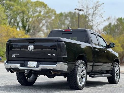 Used 2022 RAM 1500 Big Horn AWD/4WD image 5