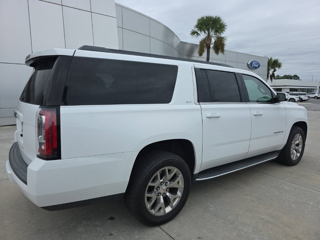 Used 2020 GMC Yukon XL SLT w/ Open Road Package RWD image 7