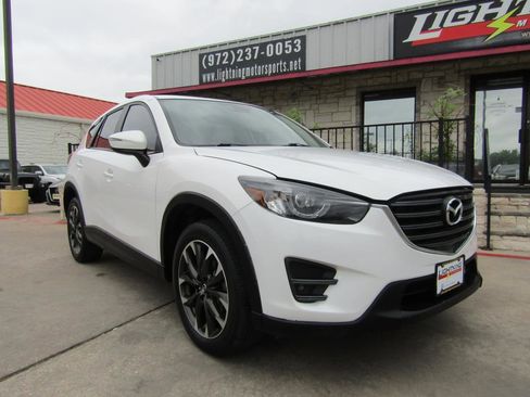 Used 2016 MAZDA CX-5 Grand Touring image 5